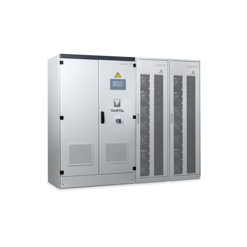Система хранения энергии - flex  - VARTA Microbattery GmbH