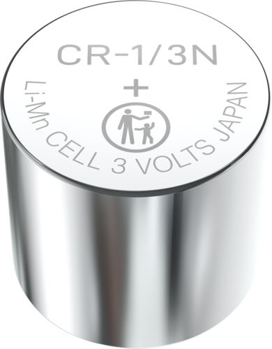 Литий-диоксид марганцевый аккумулятор - CR 2450 - VARTA Microbattery GmbH - тип AA / тип 1/2AA / CR