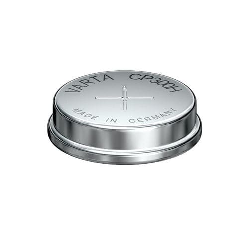 Заряжаемая батарейка Ni-MH - CP 300 H - VARTA Microbattery GmbH - круглая / для использования в медицине / промышленная