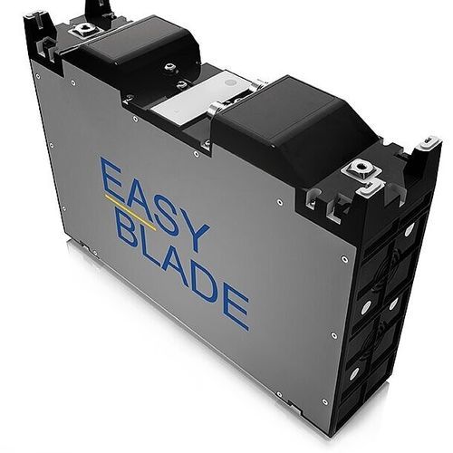 Литий-ионный аккумулятор - EASY BLOCK 24 - VARTA Microbattery GmbH - для блока / прямоугольный / модульный