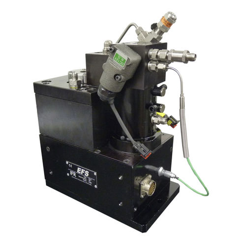 Массовый расходомер - IFR 600 - E.F.S. (Etude Fabrication Service) - для масла / для топлива / для углеводорода
