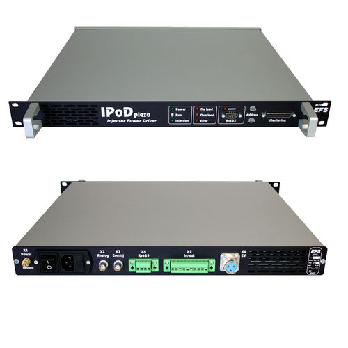 Преобразователь сигнала импульс - IPoD piezo - EFS 8370 - E.F.S. (Etude Fabrication Service) - цифровой / частота / ток / импульсы запуска / остановки