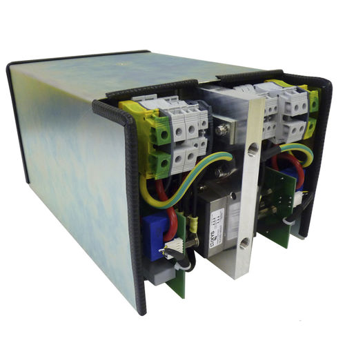 Промышленный выпрямитель тока - EFS 8215 - E.F.S. (Etude Fabrication Service) - компактный / для резки / трехфазовый
