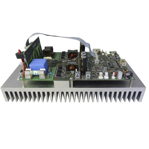 Регулируемый преобразователь DC/DC - EFS 2225 - E.F.S. (Etude Fabrication Service) - с гальванической изоляцией / бескорпусный / промышленный