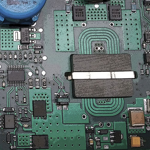 Бескорпусный преобразователь DC/DC - EFS 2354 - E.F.S. (Etude Fabrication Service) - понижающий / регулируемый / с незначительными волновыми колебаниями