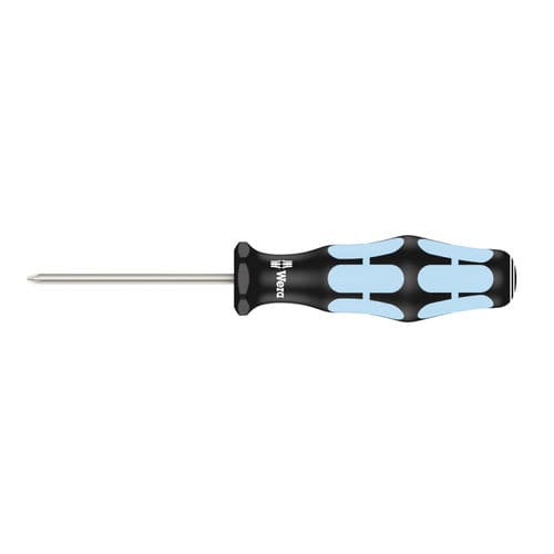Отвертка Pozidriv - 3355 PZ series - Wera Tools - из нержавеющей стали