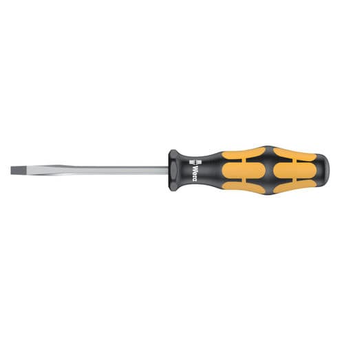 Плоская отвертка - 932 A series - Wera Tools - антикоррозионная