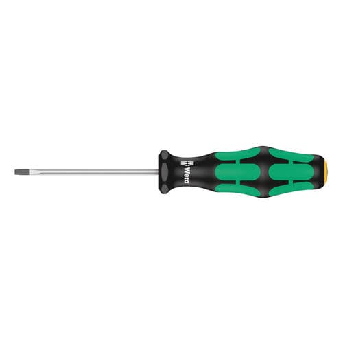 Плоская отвертка - 335 series - Wera Tools - из хрома