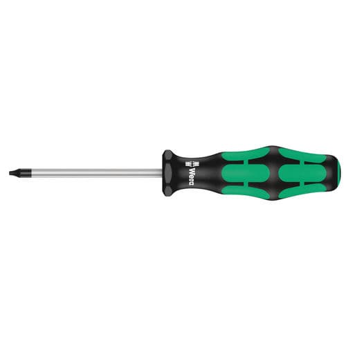Отвертка Torx - 367 series - Wera Tools - антикоррозионная