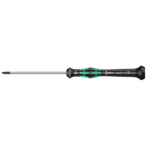 Электронная отвертка - 2055 PZ series - Wera Tools - сверхточная / Pozidriv