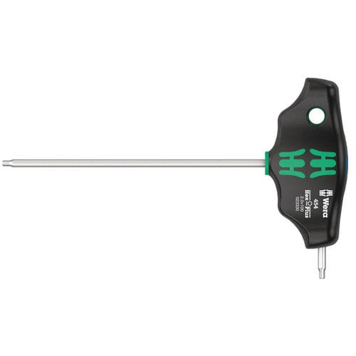 Отвертка с шестигранным углублением - 454 series - Wera Tools