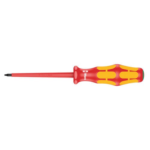 Отвертка Torx - 167 i VDE - Wera Tools - изолированная