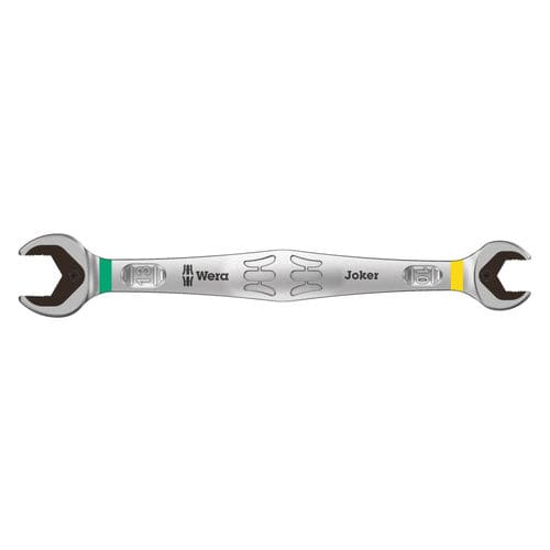 Двойной рожковый ключ - 6002 series - Wera Tools