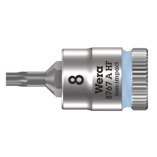 Втулка для переносного инструмента - 8767 A HF TORX® - Wera Tools - Torx