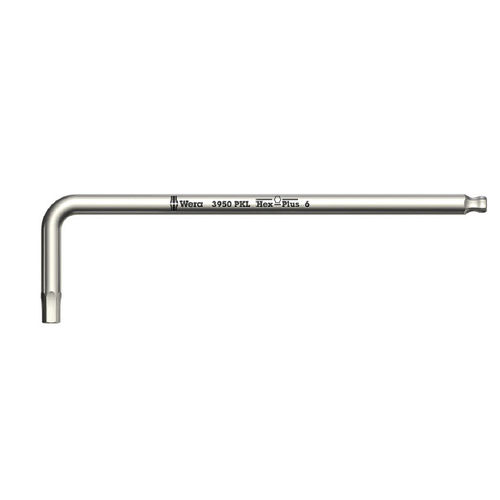 L-образный ключ Аллена - 3950 PKL - Wera Tools - из стали