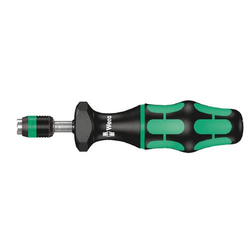 Динамометрическая отвертка - 7400 series - Wera Tools - с шестигранным углублением / регулируемая