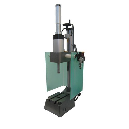 Пневматический пресс - CP series - LDP Italia - Thrust Technology srl - для сборки / со стойкой