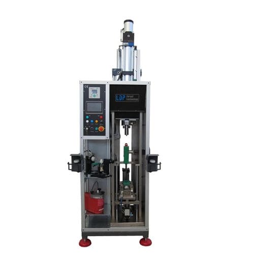 Гидропневматический пресс - LDP Italia - Thrust Technology srl - для сборки / амортизатора / по индивидуальному заказу