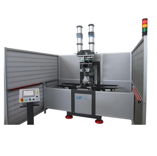 Полуавтоматический опрессовочный станок - LDP Italia - Thrust Technology srl - гидропневматический