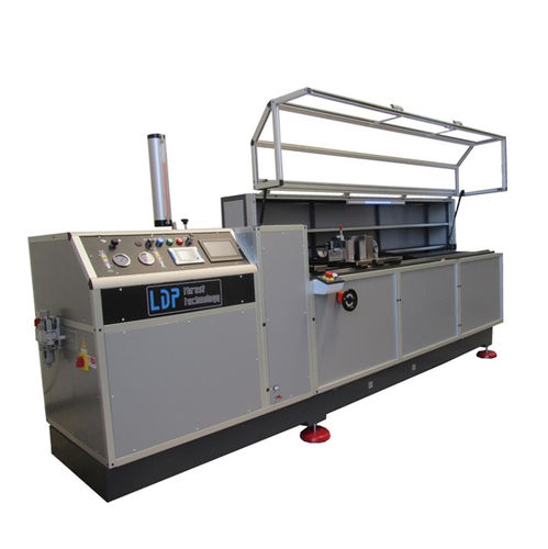 Автоматическая сборочная машина - LDP Italia - Thrust Technology srl - для сферического шарнира / по индивидуальному заказу