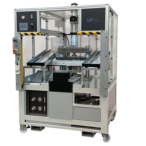 Гидропневматический пресс - LDP Italia - Thrust Technology srl - для сборки / для нефтехимической промышленности