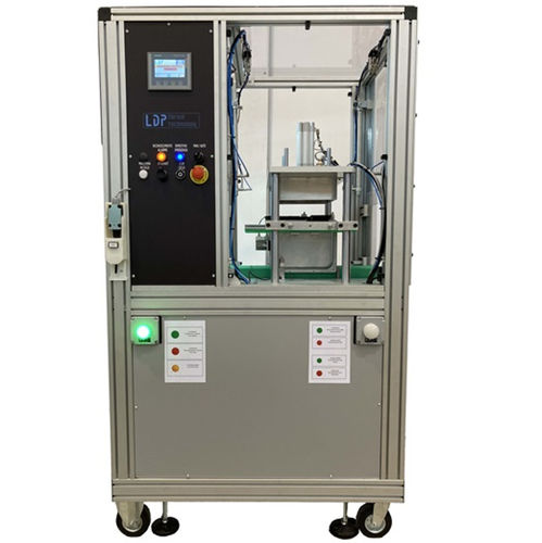 Автоматическая сборочная машина - LDP Italia - Thrust Technology srl - для нефтехимической промышленности / по индивидуальному заказу