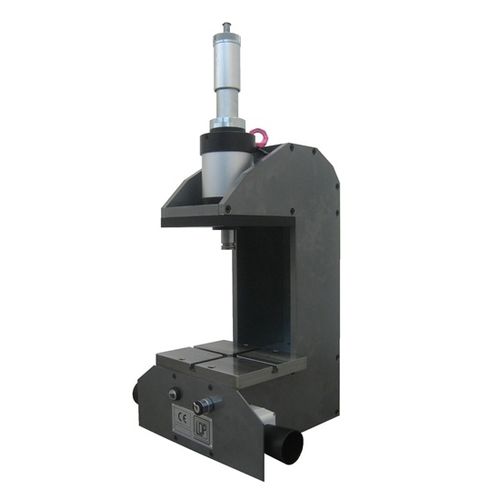 Пневматический пресс - LP series - LDP Italia - Thrust Technology srl - для сборки / с С-образной станиной