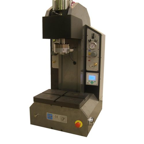 Испытательный стенд силы сдвига - LDP Italia - Thrust Technology srl - качества / автоматический / для материалов