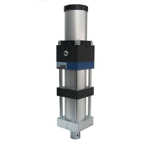 Гидропневматический цилиндр - EPX series - LDP Italia - Thrust Technology srl - двойного действия / для пресса / для автоматизации процесса