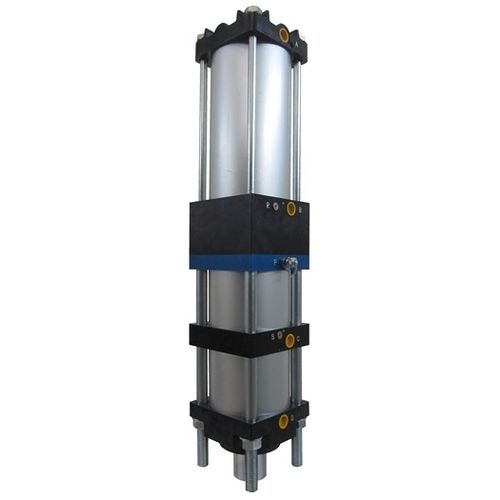 Гидропневматический цилиндр - EPW series - LDP Italia - Thrust Technology srl - двойного действия / для пресса / для автоматизации процесса
