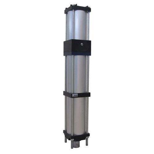 Гидропневматический цилиндр - EPH 400 - LDP Italia - Thrust Technology srl - двойного действия / для пресса / для автоматизации процесса