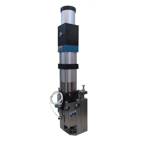 Автоматический инструмент для клинч-соединений - LDP Italia - Thrust Technology srl
