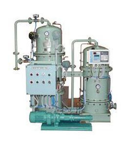 Сепаратор для масла - MS series - Aflex Ships Equipment - для воды / центробежный / компактный