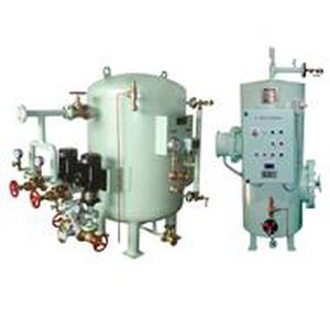 Водоподогреватель для использования на морских судах - Aflex Ships Equipment