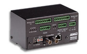 Блок интерфейса для подключения резольвера - 500 mA, 24 VDC | NEXUS NX2A4 series - AMCI