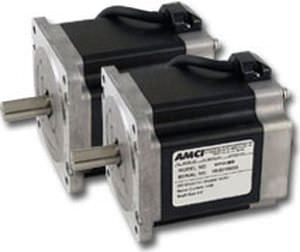 Шаговый двигатель - SM34 Series - AMCI - DC / 110V / высокоскоростной