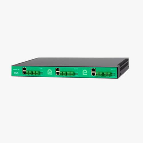 Сетевой концентратор - XSRACK-1260 - ETIC TELECOM