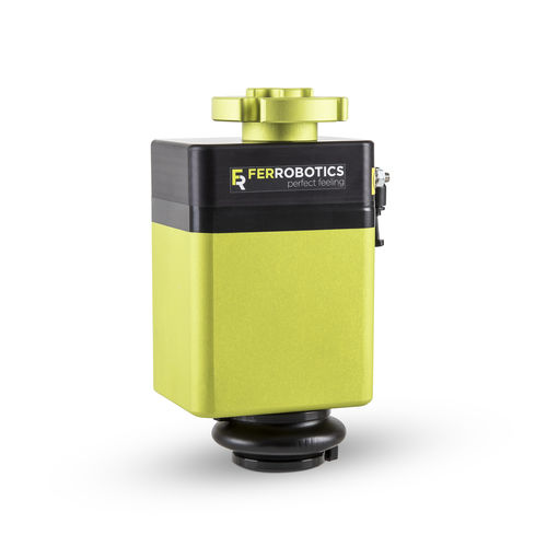 Collerette sensitive active для обработки поверхностей - ACF/111/01 XSHD - FerRobotics Compliant Robotic Technology GmbH - для автоматизированного шлифования / с сенсорным управлением