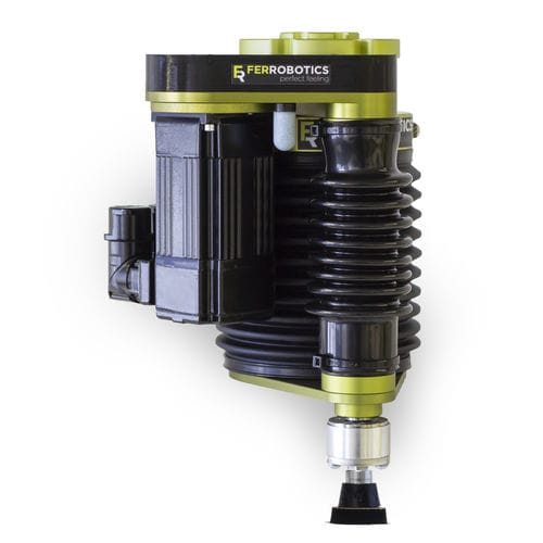 Шлифовальный станок заточный станок - AOK XS series - FerRobotics Compliant Robotic Technology GmbH - эксцентриковый / орбитальный / электрический