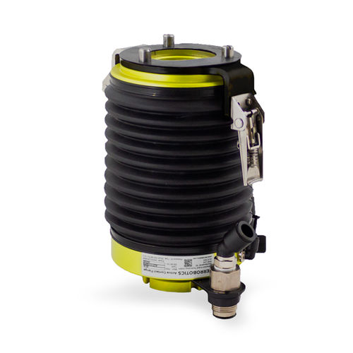 Collerette sensitive active для обработки поверхностей - ACF-K/109/04 - FerRobotics Compliant Robotic Technology GmbH