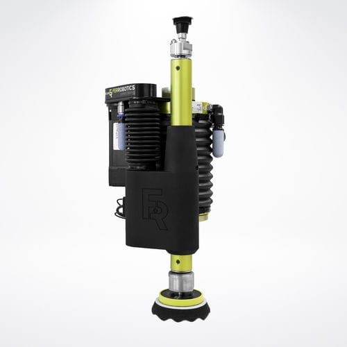 Эксцентриковый шлифовальный станок - AOK 403 - FerRobotics Compliant Robotic Technology GmbH - орбитальный / электрический / комбинированный