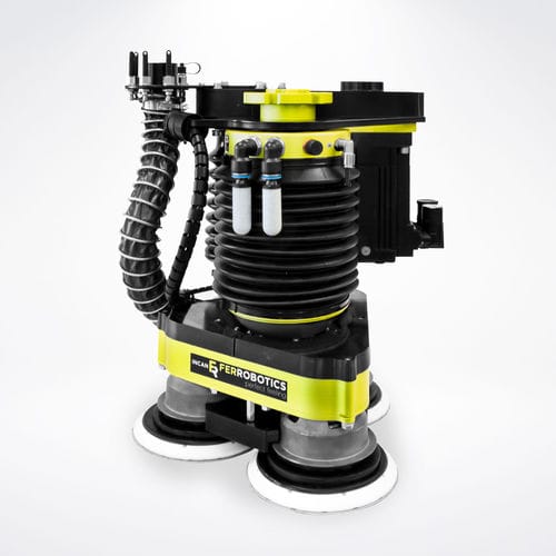 Шлифовальная головка для робота - AOK 601 HD - FerRobotics Compliant Robotic Technology GmbH