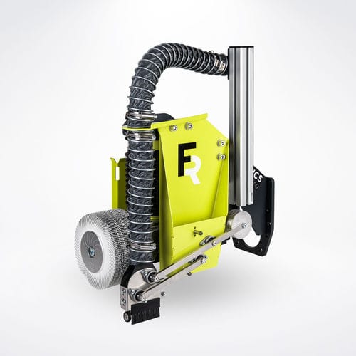 Шлифовальная головка для сварного шва - ASK 401 - FerRobotics Compliant Robotic Technology GmbH - для робота