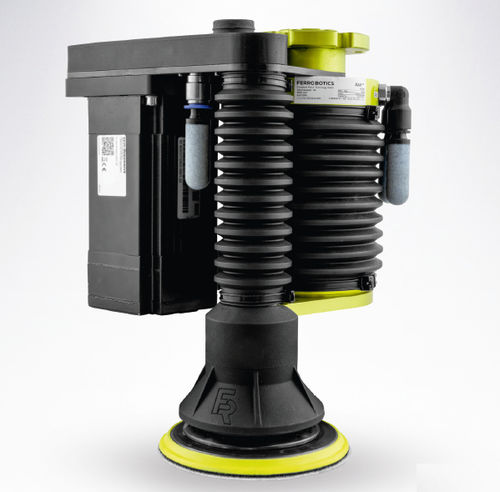 Шлифовальная головка для робота - AOK 501 - FerRobotics Compliant Robotic Technology GmbH