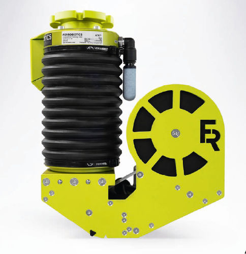 Склеивающая головка для самоклеющейся ленты - ATK - FerRobotics Compliant Robotic Technology GmbH