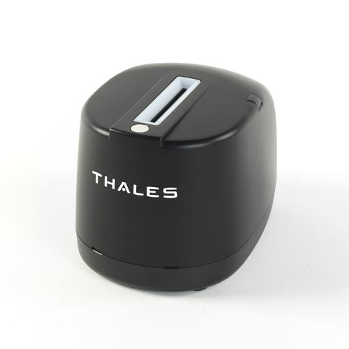 Двустороннее устройство считывания идентификационного кода - CR5400 - Thales - Cybersecurity & Digital Identity - настольное / для удостоверения личности / для водительских прав
