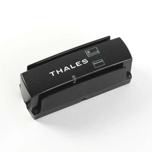 Устройство считывания идентификационного кода отпечатки пальцев - CR100M - Thales - Cybersecurity & Digital Identity - настольное / встроенное / для управления потоком посетителей