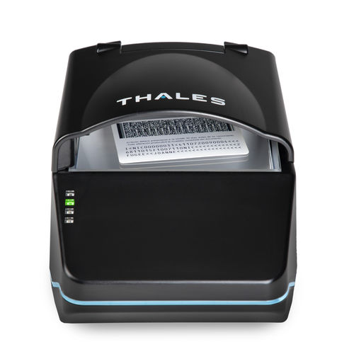 Настольное устройство считывания идентификационного кода - QS2000 - Thales - Cybersecurity & Digital Identity - для удостоверения личности / для паспорта / для водительских прав