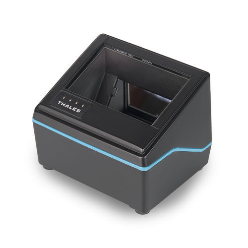 Настольное устройство считывания идентификационного кода - CR2000 - Thales - Cybersecurity & Digital Identity - OEM / для удостоверения личности / для паспорта