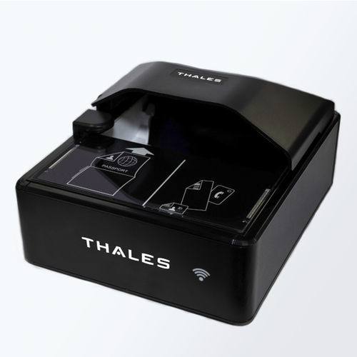 Настольное устройство считывания идентификационного кода - AT10Ki-m - Thales - Cybersecurity & Digital Identity - встроенное / для управления потоком посетителей / для удостоверения личности